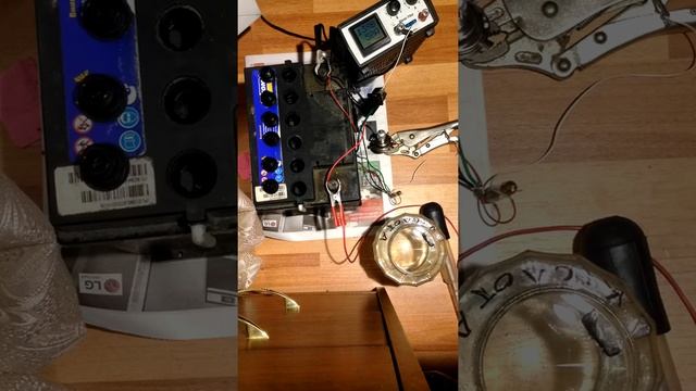 Как восстановить севший аккумулятор ? смотреть онлайн