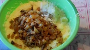 Картофельная бабка Рецепт