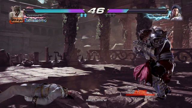 Tekken 7 - [Medium - Arcade] - Armor King Playthrough смотреть онлайн