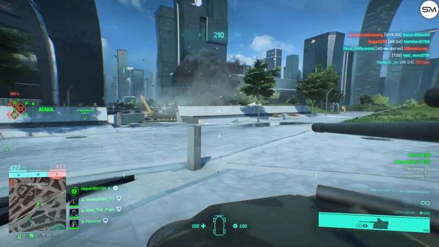 Battlefield™ 2042 - Игра за штурмовика + G428 / Калейдоскоп /2K смотреть онлайн