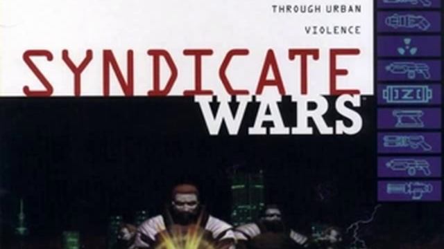 Syndicate Wars In-game Voices смотреть онлайн