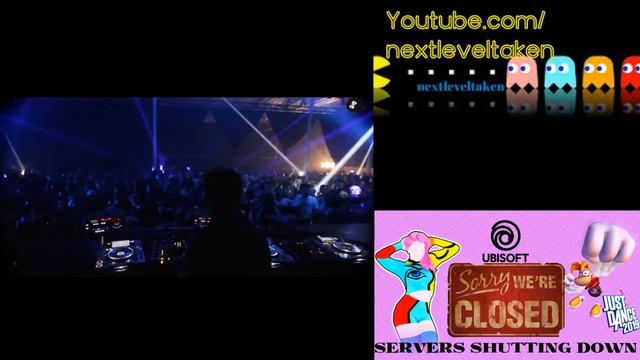 Ubisoft Shutting Down Game Servers! | Just Dance 2018 Online Servers Closing смотреть онлайн