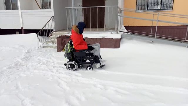 InvaТачка в зимних условиях смотреть онлайн