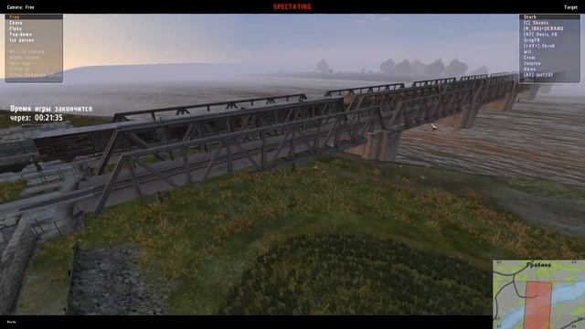 Iron Front Liberation 1944 HARD MODE на Arma2.ru 26.10.13 смотреть онлайн