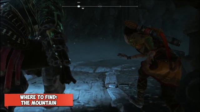 The Last Place They'd Look God of War Treasure Map смотреть онлайн