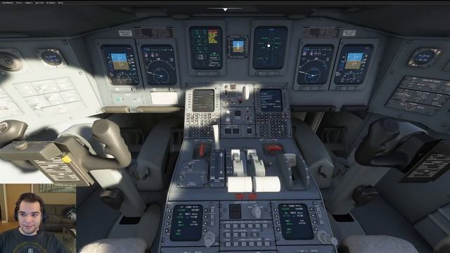 AEROSOFT CRJ 550/700 | Cold and Dark to Flight Ready: Real World Pilot Startup Guide - MFS2020 смотреть онлайн