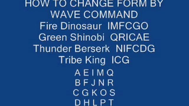 MEGAMAN STARFORCE HOW TO CHANGE FORM BY WAVE COMMAND смотреть онлайн
