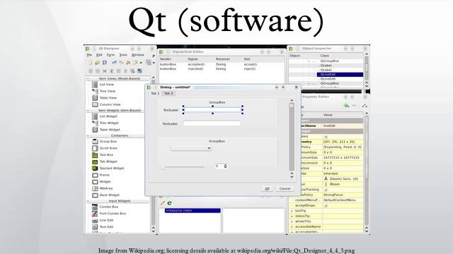 Qt (software) смотреть онлайн