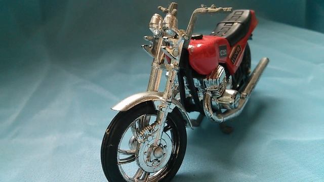 Мотоцикл Ява Java Bike смотреть онлайн
