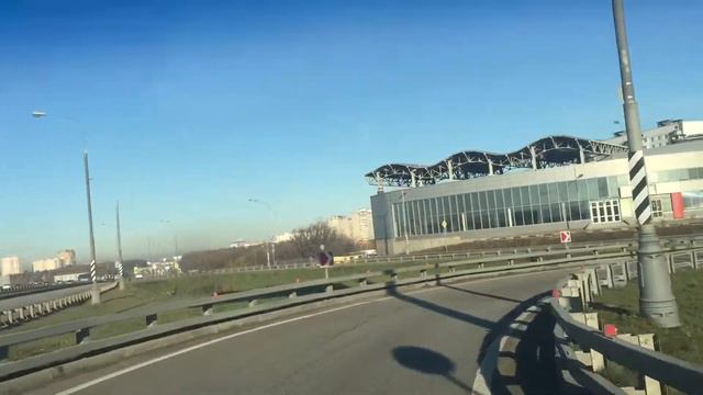 Внутренняя сторона МКАД смотреть онлайн