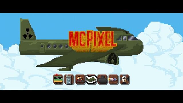 MCPixel 3 - Chapter 2 B - solution (100%) смотреть онлайн