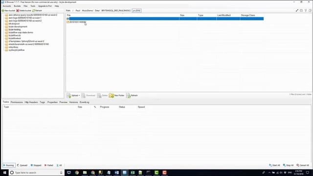 Ingest S3 Partition Athena Dashboard смотреть онлайн