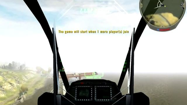 Battlefield 2 - Экстремальное сальто на вертолете смотреть онлайн