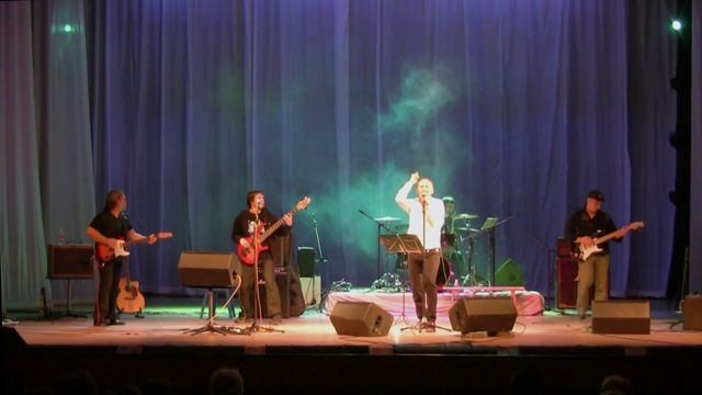 Странная ночь - Валерий Каримов и группа АРАКС смотреть онлайн