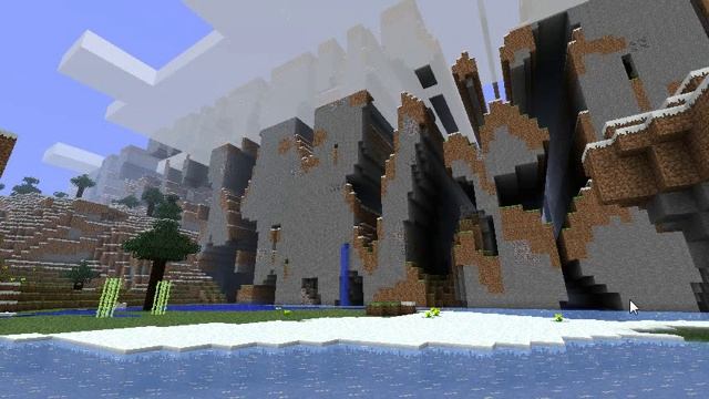 Далекие Земли Minecraft'a. Правда Или Миф? смотреть онлайн