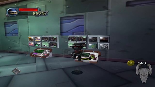 I-NINJA DETONADO 100% MOD #2 - PCSX2/PS2/GAMECUBE/XBOX/DOLPHIN - CORAÇÃO DE TEKAYAMA - 4K 60FPS смотреть онлайн