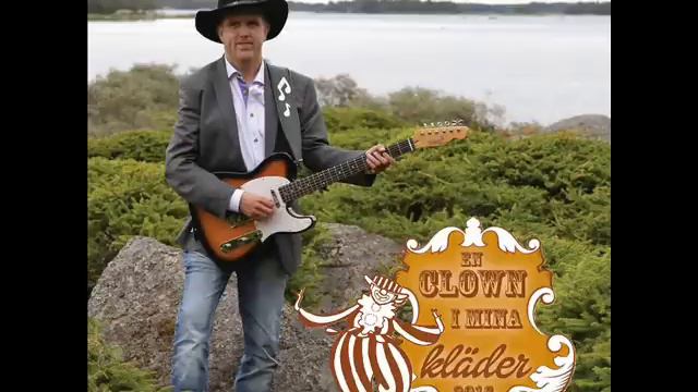 Tom Håkans - En clown i mina kläder смотреть онлайн