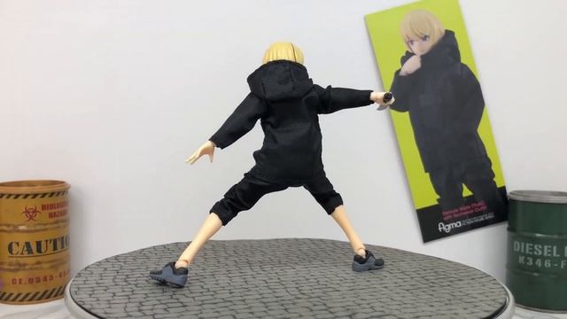 figma Styles【女性body 《ユウキ 》with テックウェアコーデ】 ⑥ смотреть онлайн
