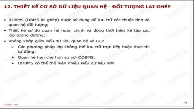 bai 7 Phat trien phan mem huong doi tuong смотреть онлайн