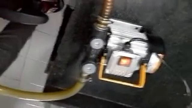 AMSPA Diesel Transfer Pump (B-60) смотреть онлайн