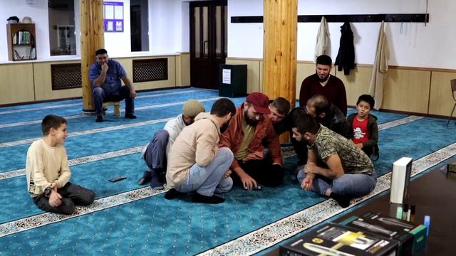 Викторина - Жизнь описание пророка Мухаммада ﷺ смотреть онлайн