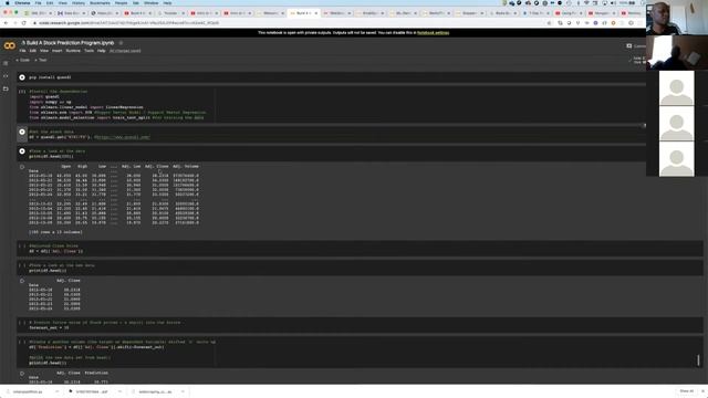 Python Part III: A Program Walk through смотреть онлайн