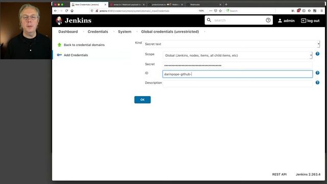 How to Forward Webhooks to Jenkins Behind a Firewall using Smee.io смотреть онлайн