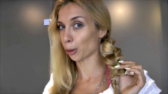 ШКОЛА! 4 варианта причёсок из КОС!БЫСТРАЯ причёска! смотреть онлайн
