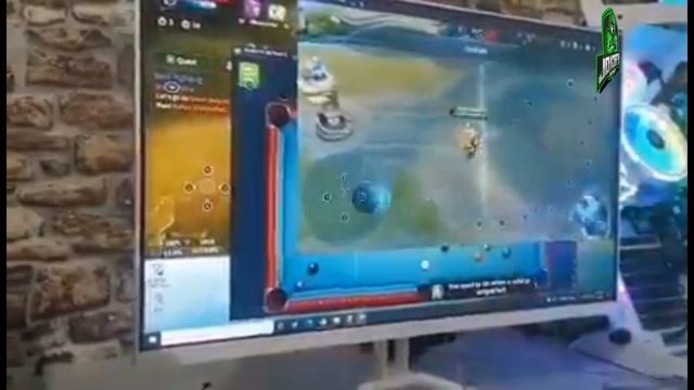 BlueStacks Multi Instance Test SUCCESS! (5 multi screens) with AMD Ryzen 5 Pro 4650G RX Vega 7 IGPU смотреть онлайн