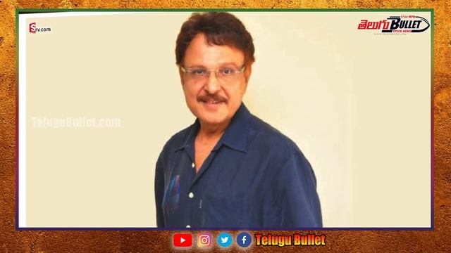 Actor Sarath Babu Sister React on Sarath Babu Health Condition | Sarath Babu Updates | Telugu Bulle смотреть онлайн