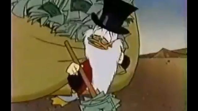 Скрудж МакДак и деньги   Scrooge McDuck And Money