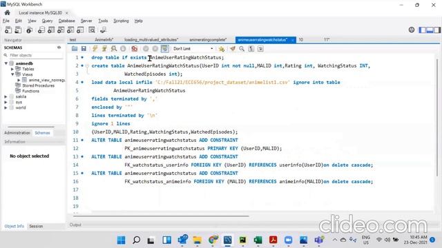 Anime Recommendation System project demo смотреть онлайн