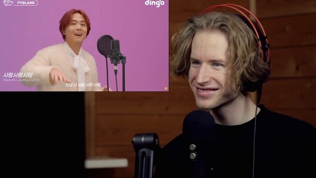 HONEST REACTION To FTISLAND On Dingo Killing Voice!
