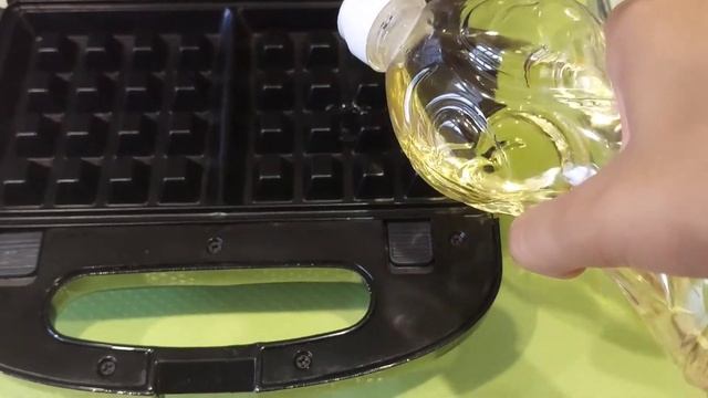 Вафлі із кабачка! Легкий літній перекус!!! смотреть онлайн