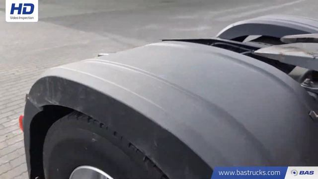 70106516 Mercedes Actros 1842 LS смотреть онлайн