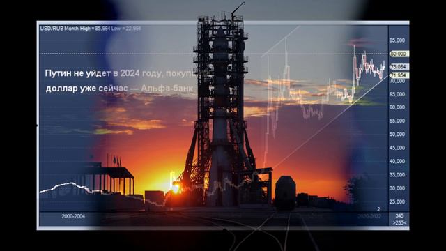 Транзит власти в России так и не начался. Прогноз курса доллара рубля в 2022 году от Альфа Банка. смотреть онлайн