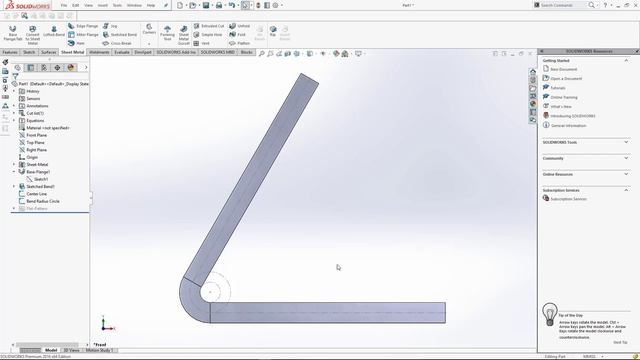 Changing sketch color in solidwork|solidworks tips and tricks| смотреть онлайн
