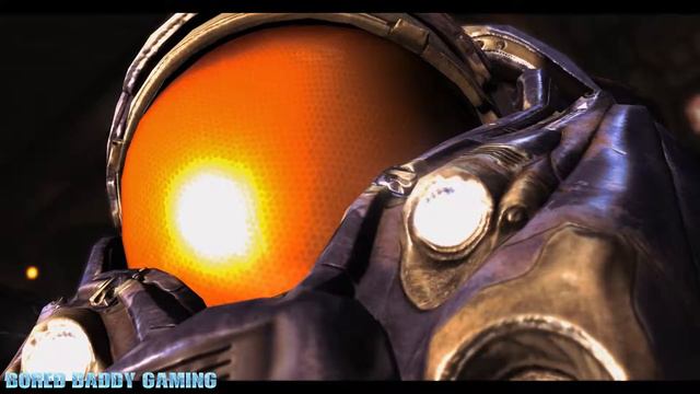 StarCraft II Wings of Liberty Campaign Part #1 смотреть онлайн