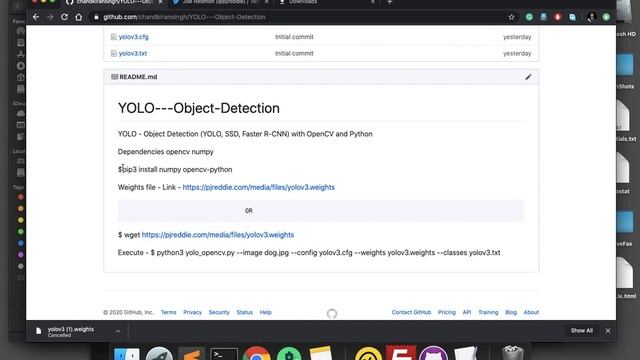 Engineering project under 5 minutes (YOLO Object Detection) with source code. +91-9457708069 смотреть онлайн