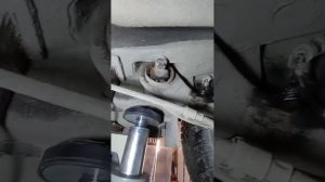 ? Hyundai ix35 - небольшие тонкости по замене основных сайлентблоков задней подвески.???