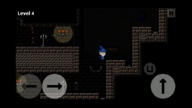 Merlins Adventure Walkthrough - Level 4 - iPhone, iPad, Android смотреть онлайн
