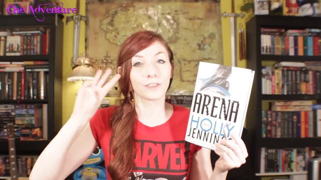 ARENA by Holly Jennings | Book Review смотреть онлайн
