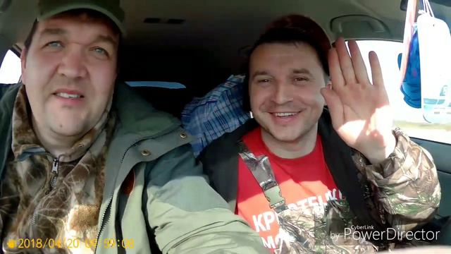 Сезон весенней охоты 2018. смотреть онлайн