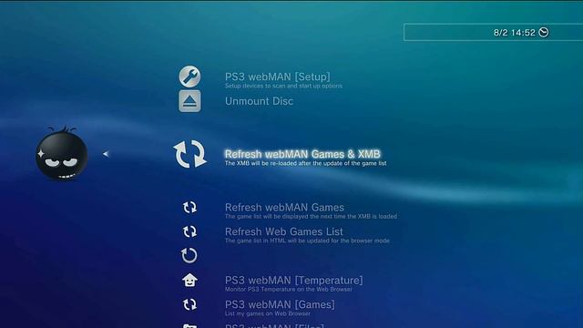 Cara main game PS2 di PS3 HEN смотреть онлайн