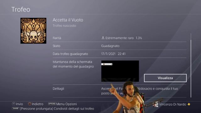 Consigli per il TROFEO PLATINO 🏆 di HOLLOW KNIGHT смотреть онлайн