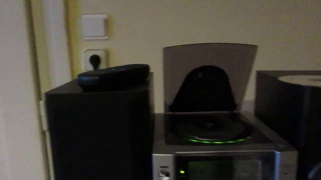 PANASONIC SA PM01 MINI HIFI смотреть онлайн