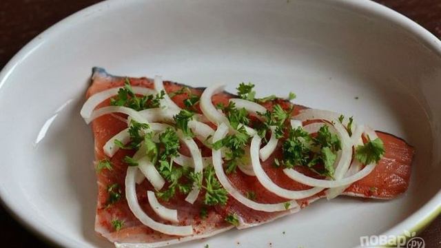 Рецепты от шеф-повара