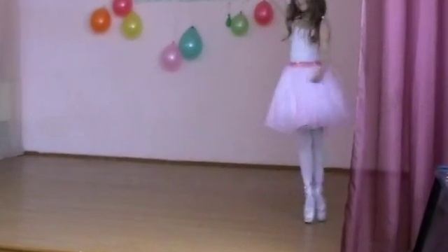 Маленькая балерина смотреть онлайн