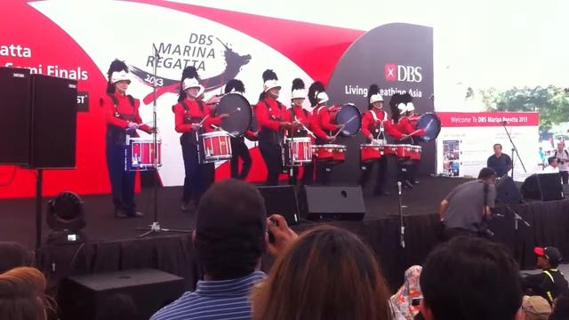 Drum challenge DBS 4 смотреть онлайн