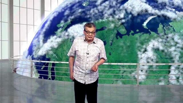 WMO Weather Report 2050 - Meteo TB, Russia (русский) смотреть онлайн